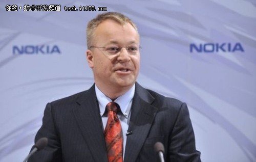 诺基亚否认微软并购 2016年前支持塞班