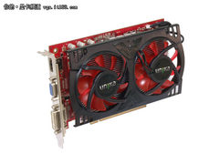 入门级3D游戏显卡 双敏DX11 HD6570上市
