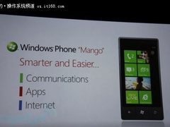 微软正式发布Windows Phone 7 Mango