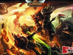 DOTA到中国 腾讯《英雄联盟》深度体验