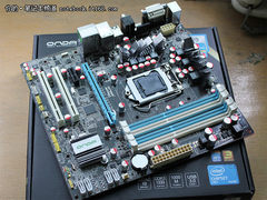 独家支持16G内存 H61U魔固599元已到货