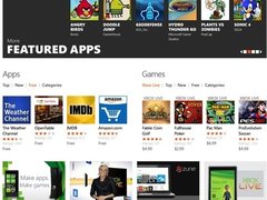 Windows phone Marketplace五大新特性