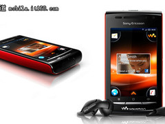 智能Walkman机 索爱新机E16i上市1380元