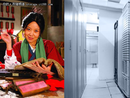 初志云：构建存储云 打造企业聚宝盆