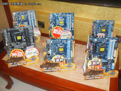 当场拍板采购机器 技嘉泉州网吧会议