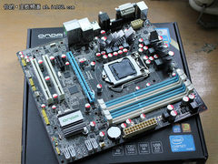 独家支持16G内存 H61U魔固599元已到货