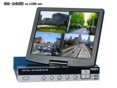 可视化监控 DSN-A4硬盘录像一体机上市