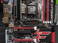 经典的延续 华擎Fatal1ty Z68主板曝光