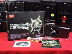 劲爽体验 七彩虹GT550Ti雷暴鲨即将上市