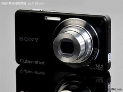 【成都】高性价卡片机 索尼W350仅1330