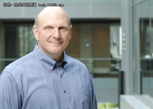 鲍尔默：微软中国营收接近20亿美元