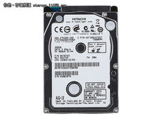 锋利如刀 日立Z7K320轻薄320G硬盘实测
