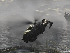 《战争机器3》首支单人战役预告片登场