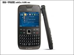 直板全键盘 诺基亚E73智能机仅售1899元