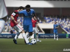 PC版无冲撞引擎 FIFA 12首支预告片公布