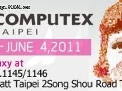 革新显示技术 影驰ComputeX 2011展前瞻
