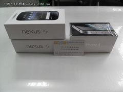谷歌二儿子Nexus S黑白双色 情侣机首选