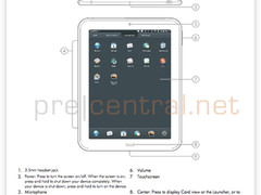 HP TouchPad 6月12日将发布 有图有真相
