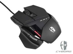 网友力推!赛暴客RAT3鼠标299元遭疯抢