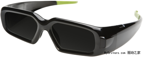 价格更亲民 NVIDIA推有线版3D立体眼镜