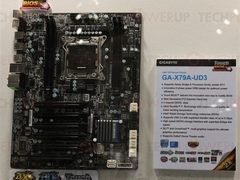 COMPUTEX 2011：Intel X79主板首次亮相
