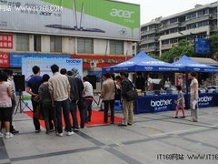 兄弟环保打印机全国巡展活动杭州站快讯