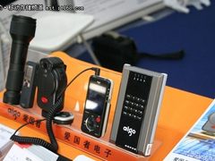 爱国者执法录亮相警用反恐装备展