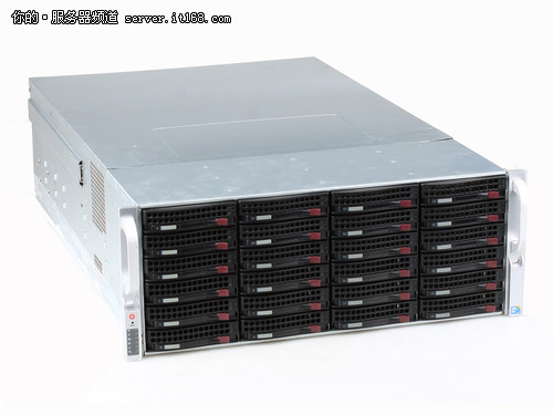 宝德PR4036NS服务器提供36块磁盘冗余