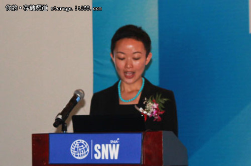 Amy Deng：存储内存解决数据供给问题