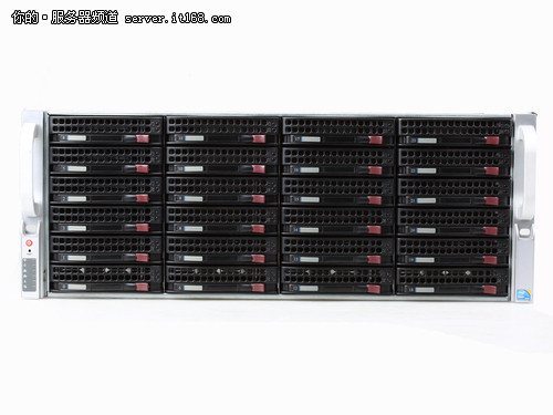 宝德PR4036NS服务器提供36块磁盘冗余
