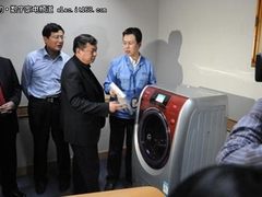 海尔洗衣机拟牵头制定物联网洗衣机国标