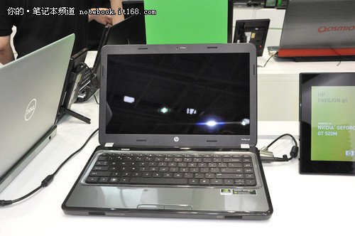 COMPUTEX2011 NVIDIA展台笔记本大搜罗