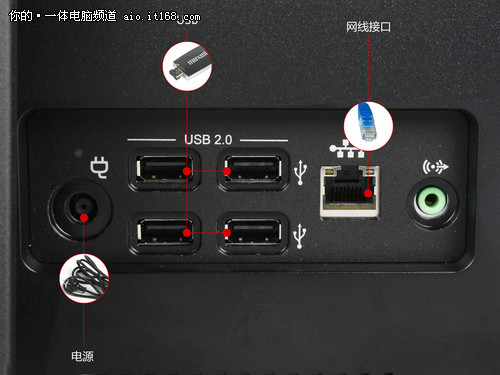 融聚性价比 惠普cq1-2018cx一体机评测-it168