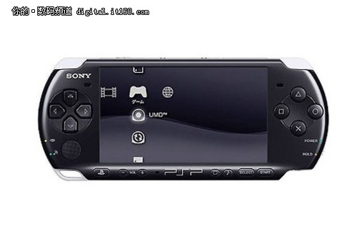 索尼PSP3000庆六一特价促销仅售1100元