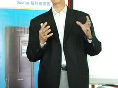 昆腾磁盘备份解决方案：超越重删技术