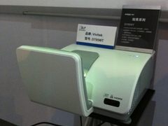 会场花絮 遍布西安教育展的丽讯投影机