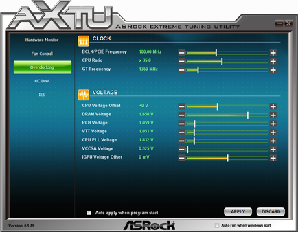 华擎ASRock Z68 Extreme4 功能软件套装