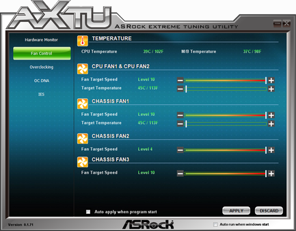 华擎ASRock Z68 Extreme4 功能软件套装