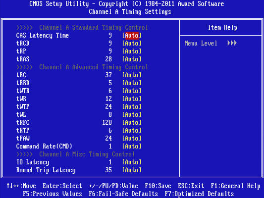 技嘉Z68X-UD3H BIOS 