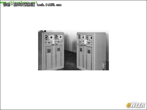 磁带存储、个人电脑和软盘-ibm百年庆典标志: