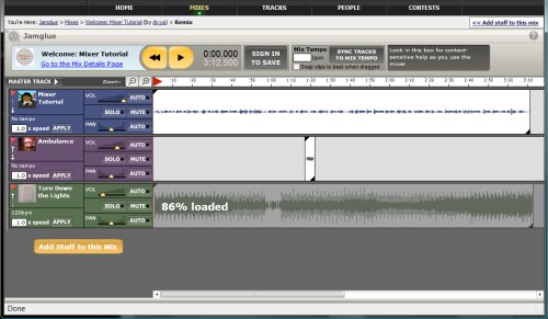 自创动听音乐 五款在线音频编辑器推荐-it168 软