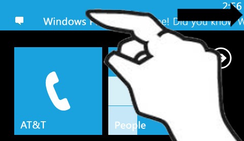 10招你不能不知的Windows Phone技巧