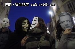 幕后调查：偷袭CIA、索尼的匿名”黑客