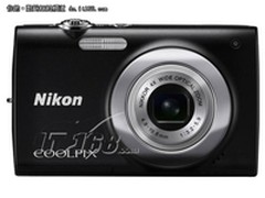 背入射式传感器 尼康S2500相机售799元