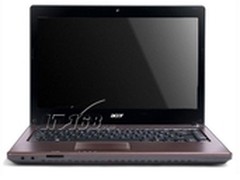 i3芯双显超值游戏本 宏碁4738G报3200元