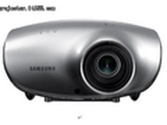 4000流明高亮 三星D400S投影机10999元
