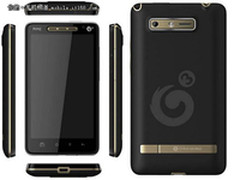 Android2.3配Sense TD HTC A9188已到货