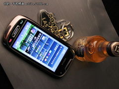 塞班3智能机价格探底 诺基亚C7行货2100