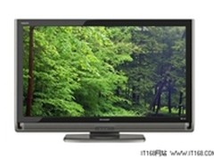 高清X面板唯美画质 夏普LCD-52LX620A促