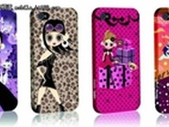 ODOYO 大眼精灵 iPhone4彩壳上市  